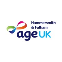 Age UK Hammersmith and Fulham logo - Similar company to Third Age Project