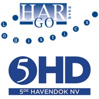 Hargo Logistics & 5de HavenDok logo - Similar company to Glans & Co