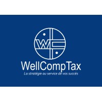 WELLCOMPTAX logo - Similar company to 2Iris