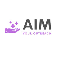 Aim logo - Similar company to Leadtempo