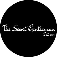 The Secret Gentleman logo - Similar company to Sol Style