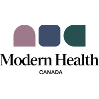 Modern Health Canada logo - Similar company to Wink And Wave Inc.