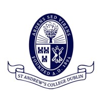 St. Andrew's College Dublin logo - Similar company to Helping Hands
