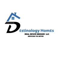 Destinology Homes Real Estate logo - Similar company to Kiki Homes Real Estate