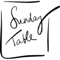 Sunday Table logo - Similar company to Amper