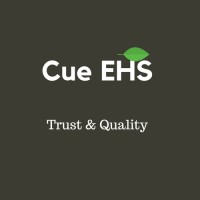 Cue-EHS logo - Similar company to E  H  S