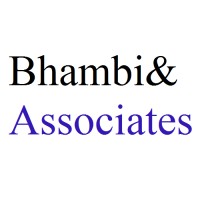 Bhambi & Associates logo - Similar company to Helex Group: Executive Search For Strategy, Corp. Dev., M&A