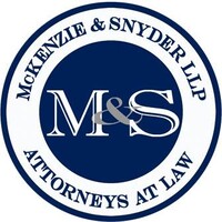 McKenzie & Snyder LLP