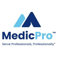 Medic Pro Healthcare Sdn Bhd logo - Similar company to Medicpro
