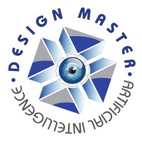 Design Master AI logo - Similar company to Graphics Audience