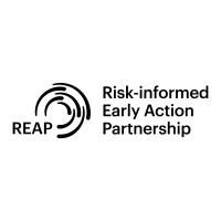 Risk-informed Early Action Partnership (REAP) logo - Similar company to Human Element Communications