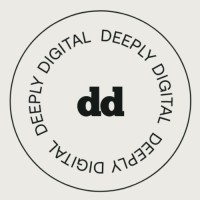 Deeply Digital logo - Similar company to Driftwave
