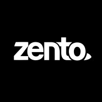 Zento logo - Similar company to Zento