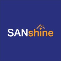 SANshine logo - Similar company to Timewax