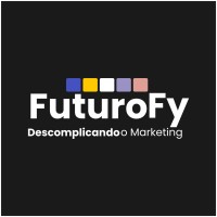 FuturoFy logo - Similar company to Formi - Agência Criativa