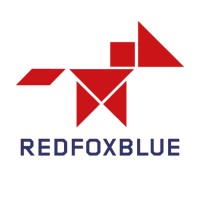 RedFoxBlue logo - Similar company to Stichting Babyspullen