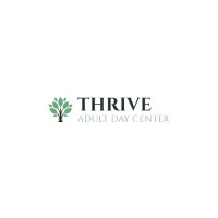 Thrive Adult Day Center logo - Similar company to Elder-Well® Adult Day Program