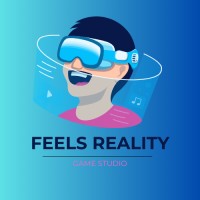 Feels Reality logo - Similar company to 1 Lab Productions