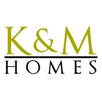 K&M Homes logo - Similar company to Dwell Design Studio Jo