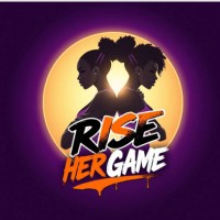 Rise Her Game logo - Similar company to R1 Sports And Talent Agency
