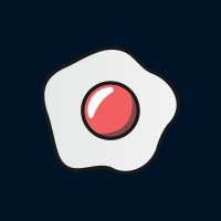 Red Yolk logo - Similar company to Leapfrog Studio