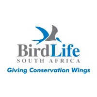 BirdLife South Africa logo - Similar company to Southern African Foundation For The Conservation Of Coastal Birds (Sanccob)