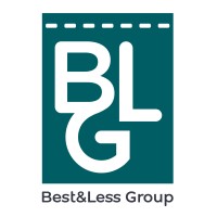 Best and Less Group Holdings Limited logo - Similar company to Magic Sewa Pvt. Ltd.