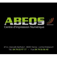 ABEOS REPROGRAPHIE logo - Similar company to Graph&Lign'
