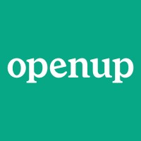 OpenUp logo - Similar company to Jex