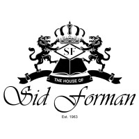Sid Forman Custom and Design Jewellers logo - Similar company to Jack Friedman Jewellers