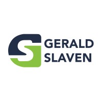 Gerald Slaven logo - Similar company to Caddy Storage