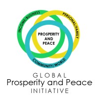 Global Prosperity and Peace Initiative logo - Similar company to Level Up Your Frequency