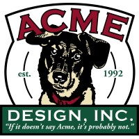 Acme Design, Inc. logo - Similar company to 3Dl