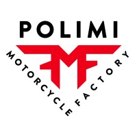 Polimi Motorcycle Factory logo - Similar company to Drolctech