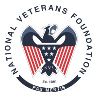 National Veterans Foundation logo - Similar company to Veterans Stand Together