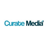 Curate Media logo - Similar company to Virtual Pebbles