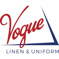 Vogue Linen logo - Similar company to Monarch Textile Rental Services