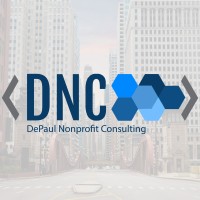 DePaul Nonprofit Consulting logo - Similar company to Nonprofit Campaigns Training & Consulting