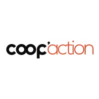Coop'Action logo - Similar company to Anna Le Fur Architecte