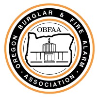 Oregon Burglar and Fire Alarm Association logo - Similar company to Silsa Nw - Formerly Waesa