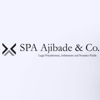 S. P. A. Ajibade & Co. logo - Similar company to Streamsowers & Köhn