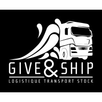GIVE&SHIP logo - Similar company to Trans Lynn