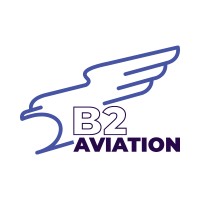 B2 Aviation logo - Similar company to B2 Aviation