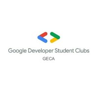 GDSC GECA logo - Similar company to C³ {C-Cube}