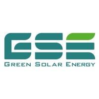 Green Solar Energy logo - Similar company to Gtech Solution Ltd