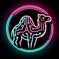 Digital Camel logo - Similar company to Thefuturecrowd