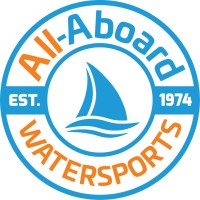 All Aboard Watersports logo - Similar company to Centre For Deaf And Hard Of Hearing