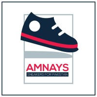 AmnaysSneakers logo - Similar company to Link
