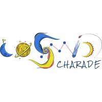 Cosmic Charade (বিস্ময়কর ব্রহ্মাণ্ড) 🪐🌠 logo - Similar company to Playbees Technologies