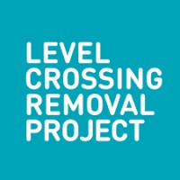 Level Crossing Removal Project logo - Similar company to Bunch Group